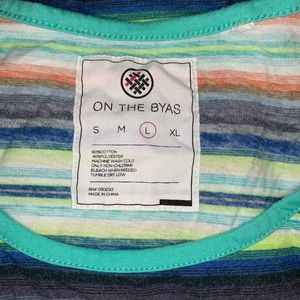 Summer men’s tank top